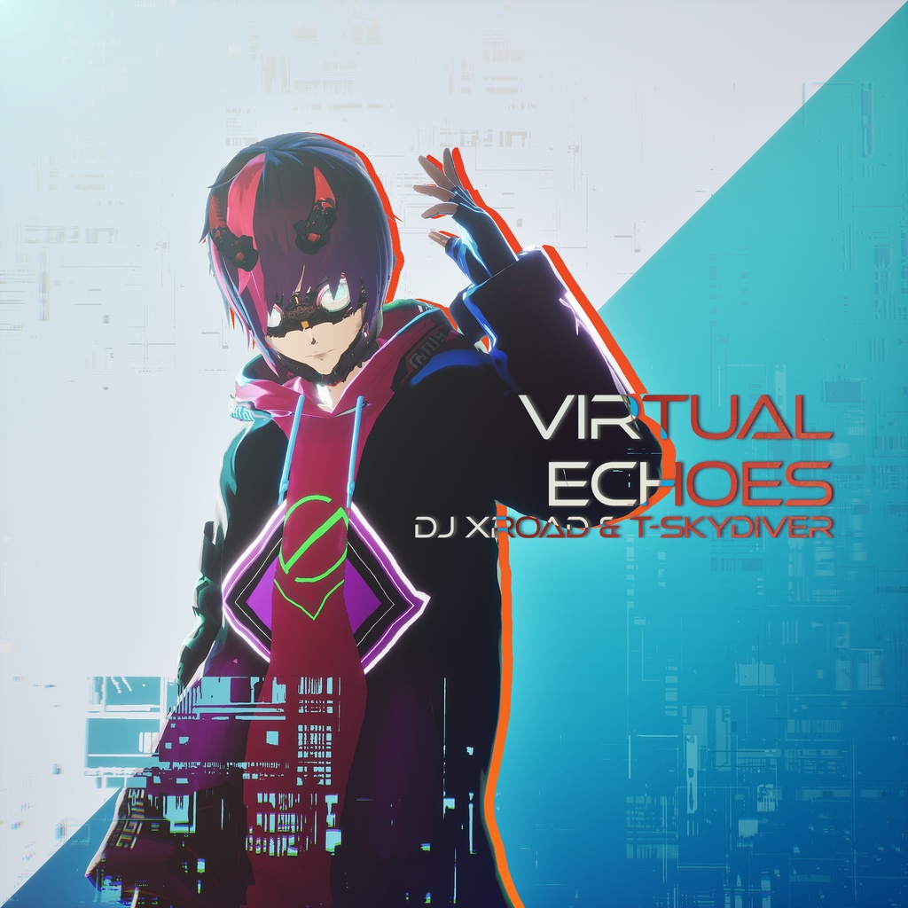 Virtual Echoes (CD)