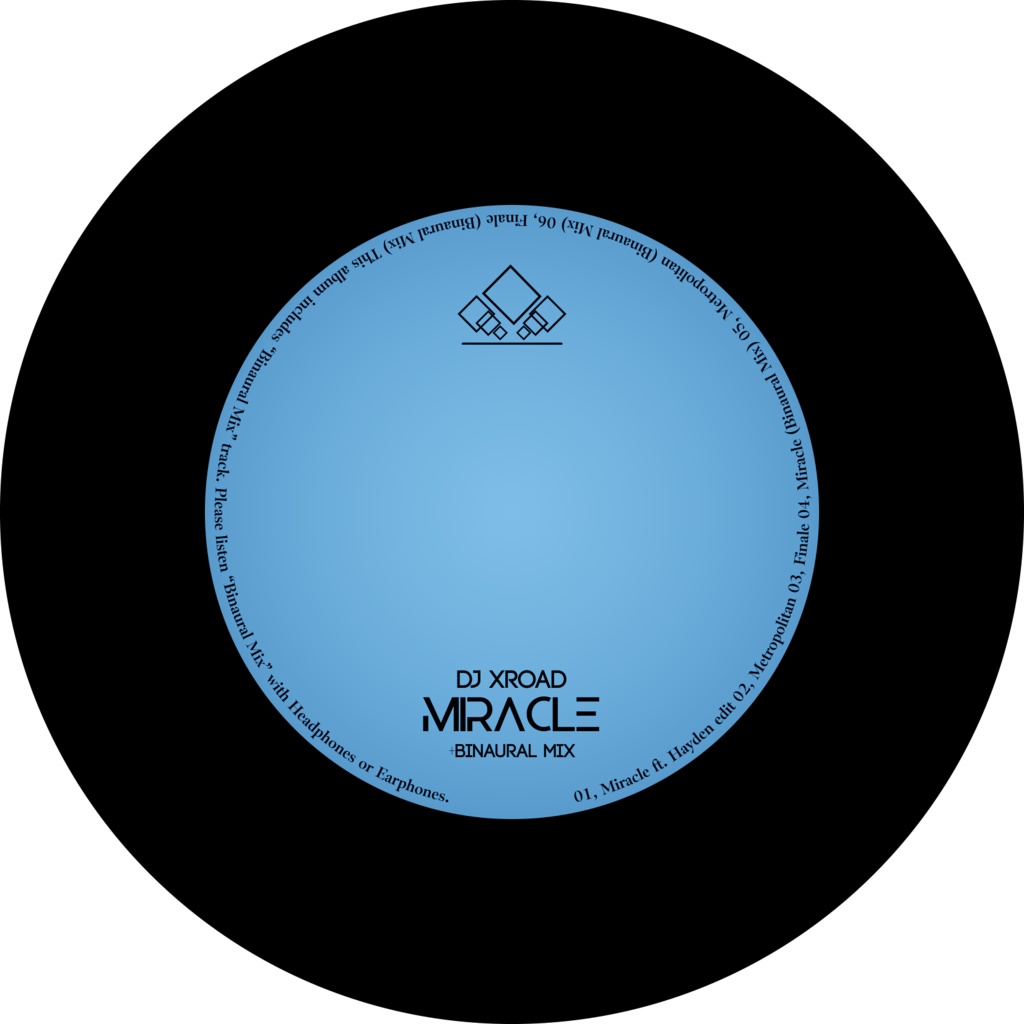 Miracle - EP (CD)