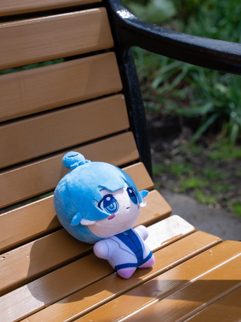海月ねう　ねうぬい ねうぬい - をとはのみせ - BOOTH
