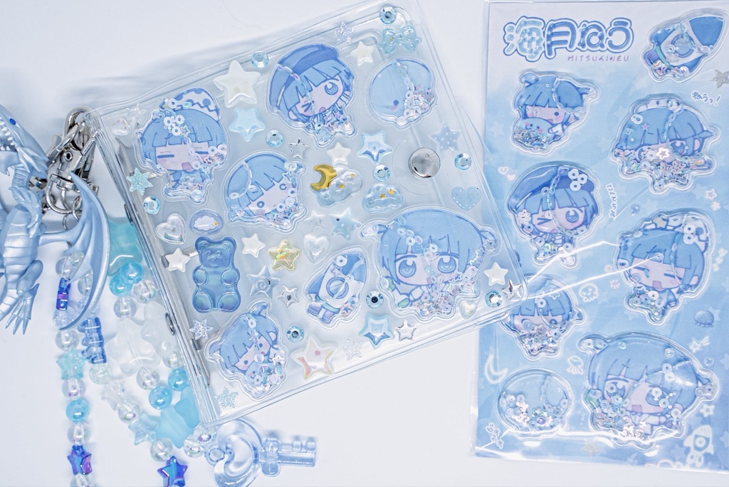 うぉーターしーる