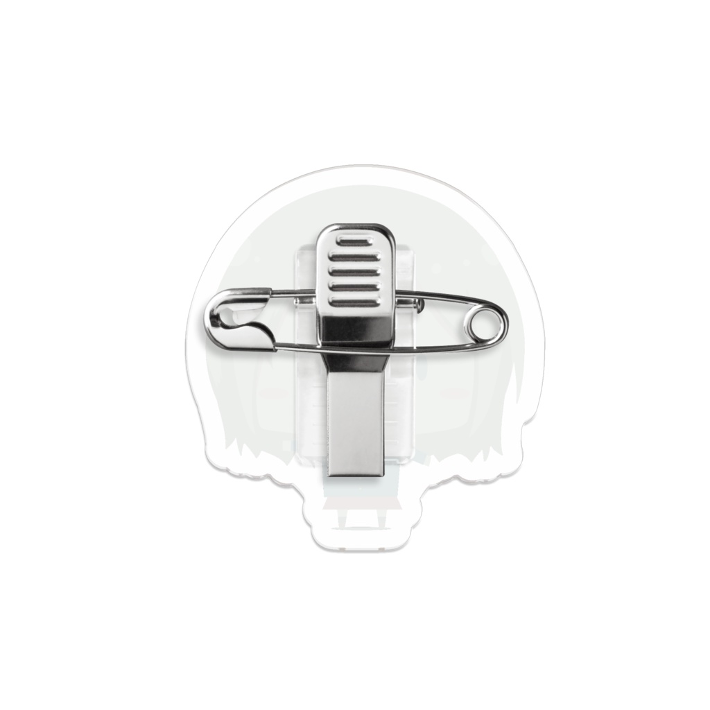 MUSIC Life!! アクリルバッチ(奏.ver)