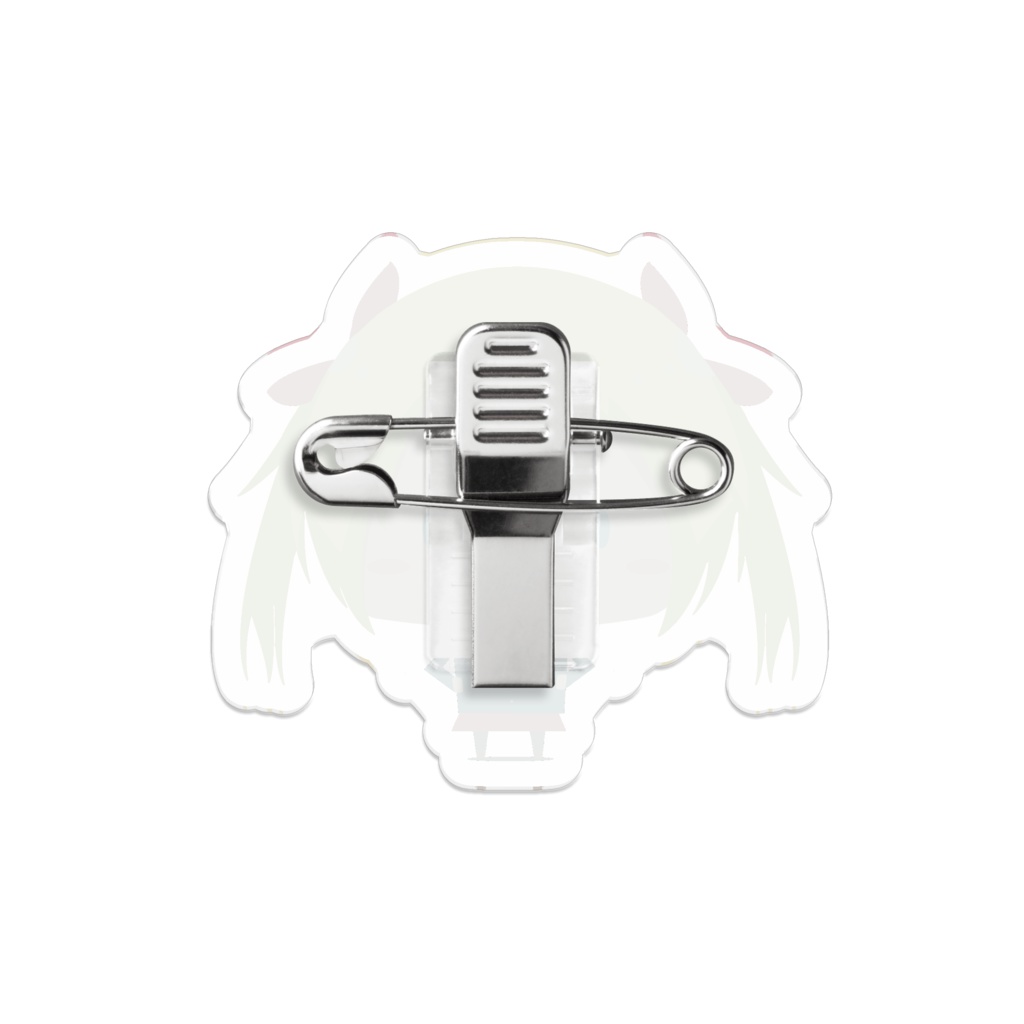 MUSIC Life!! アクリルバッチ(響花.ver)