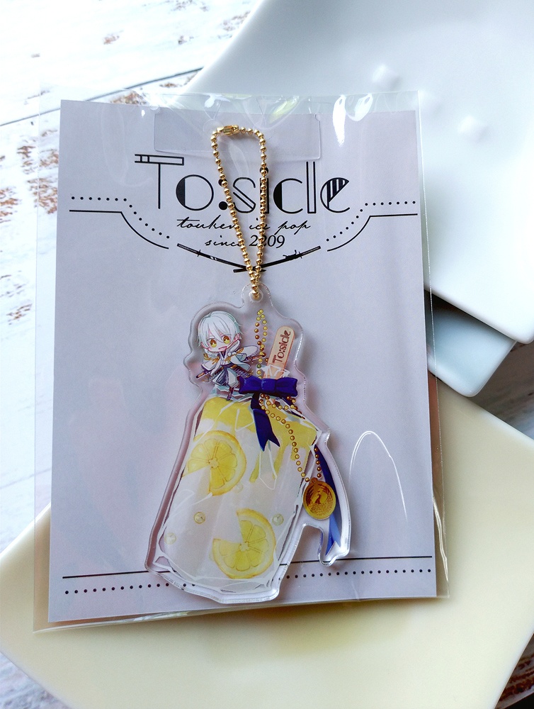 【1種2点まで】刀剣icepopアクキー第一弾