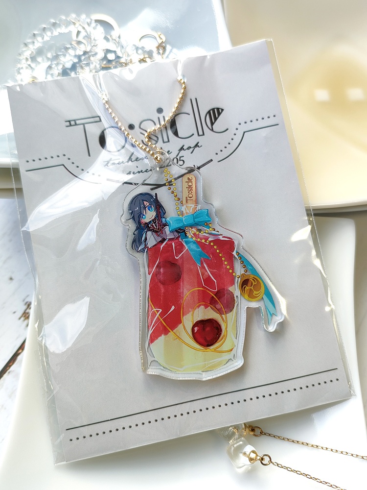 【1種2点まで】刀剣icepopアクキー第二弾