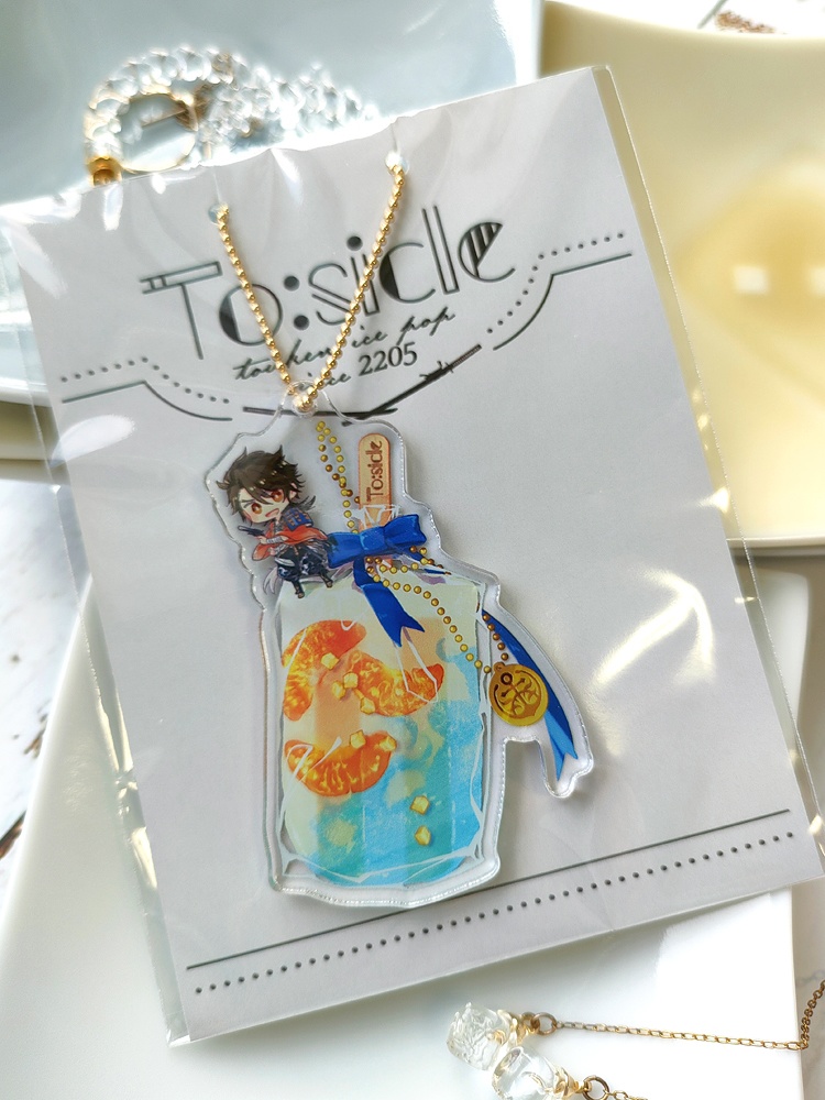 【1種2点まで】刀剣icepopアクキー第二弾