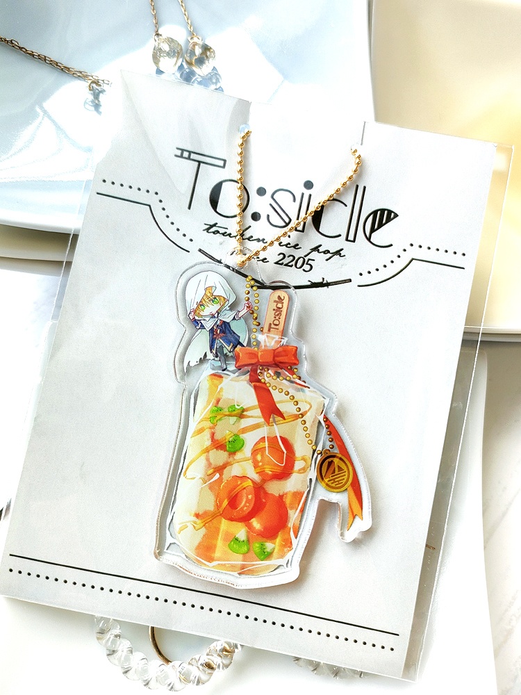 【1種1点まで】刀剣icepopアクキー第三弾