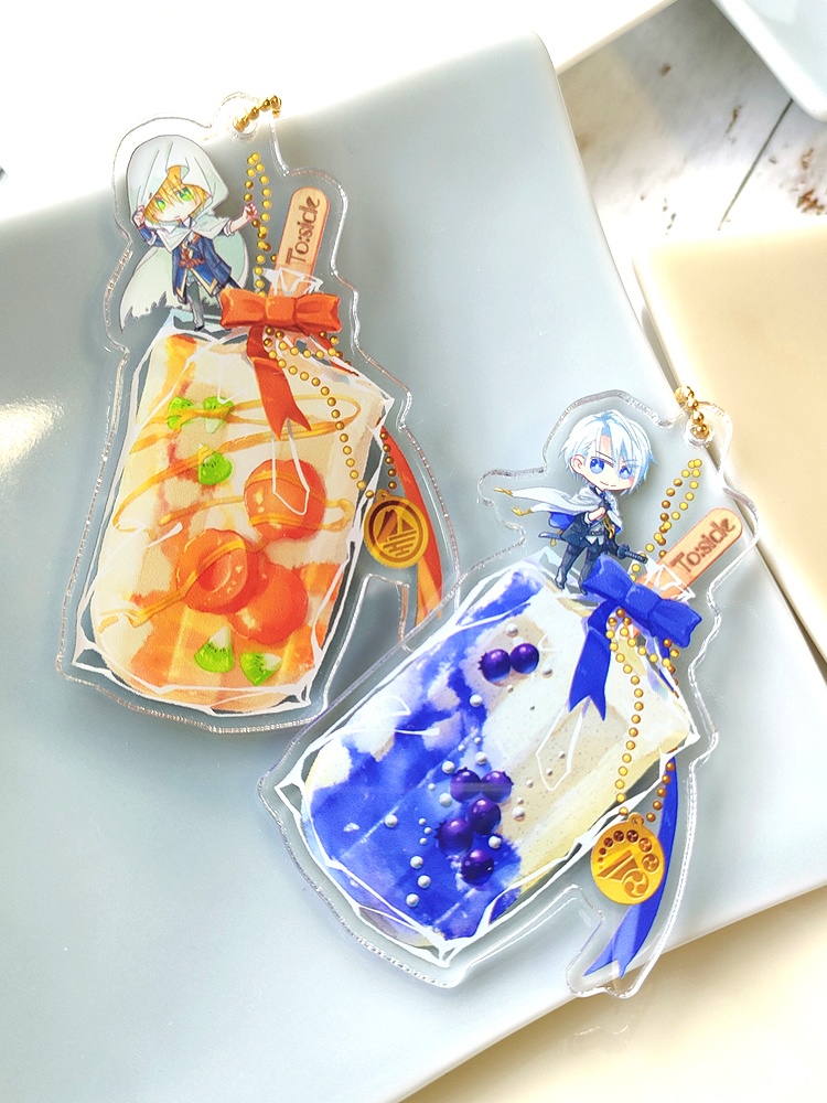 【1種1点まで】刀剣icepopアクキー第三弾