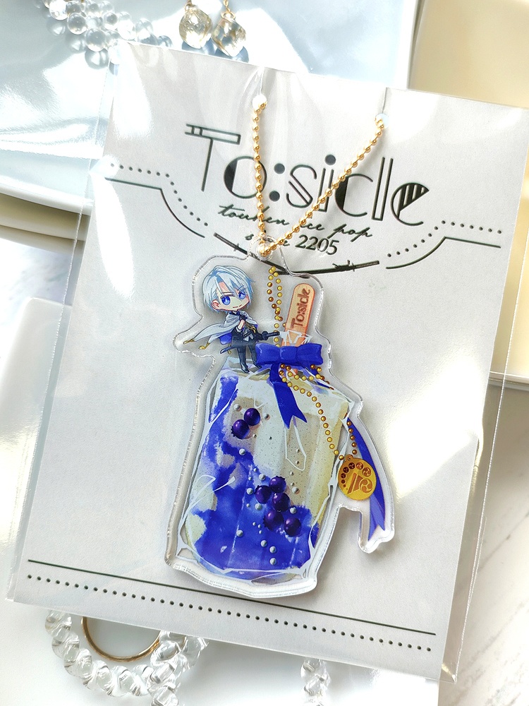 【1種1点まで】刀剣icepopアクキー第三弾