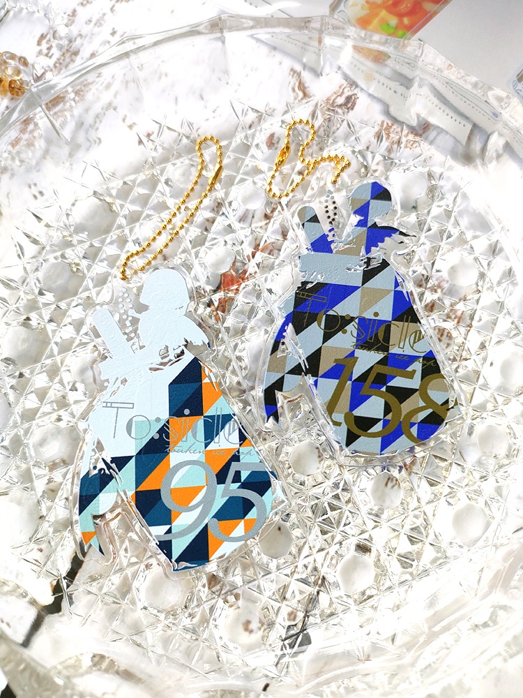 【1種1点まで】刀剣icepopアクキー第三弾