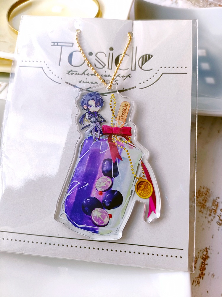 【1種2点まで】刀剣icepopアクキー第五弾