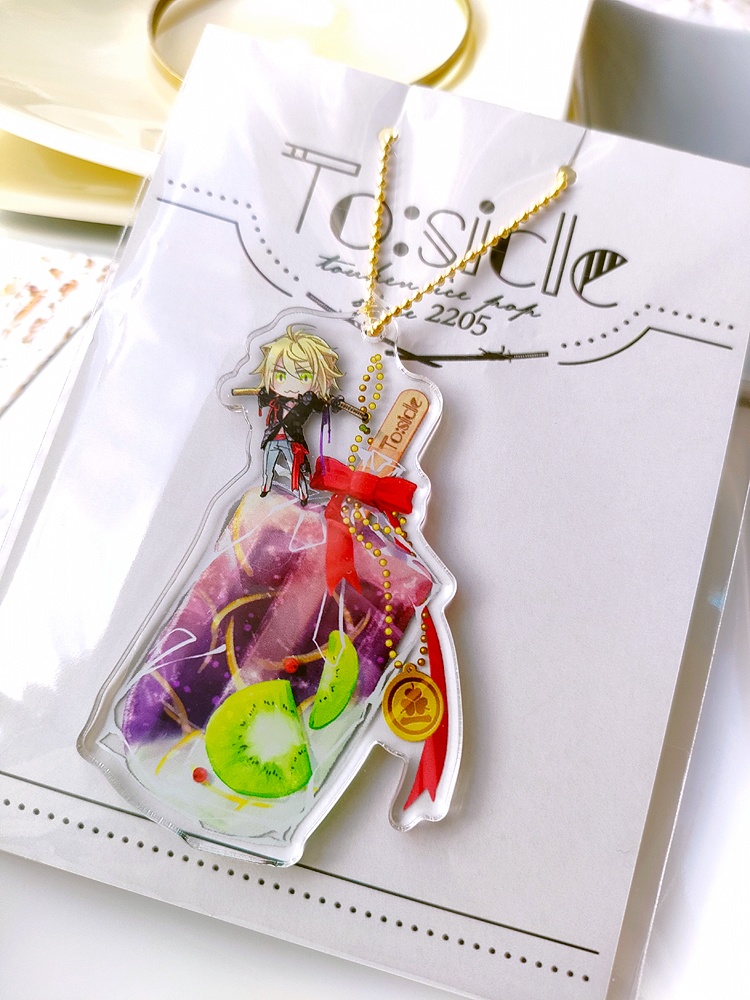 【1種2点まで】刀剣icepopアクキー第五弾