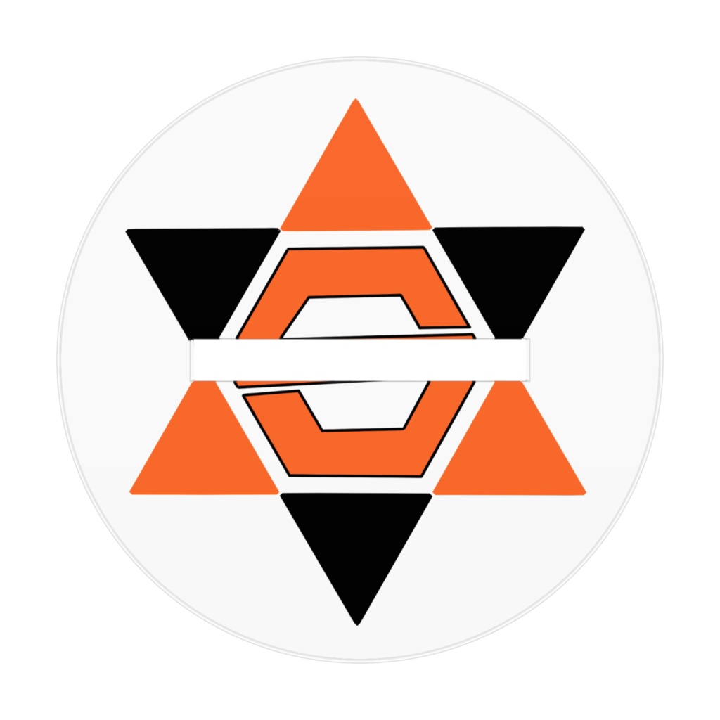 【うねこと】二周年記念 ビックuneアクリルスタンド【作:une】