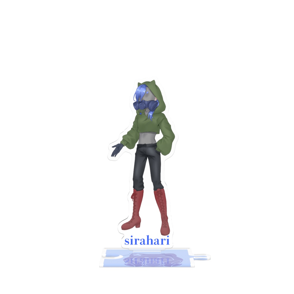 【スタナイ】三人つなげて楽しもう！！【アクスタ‐125ｍｍ】