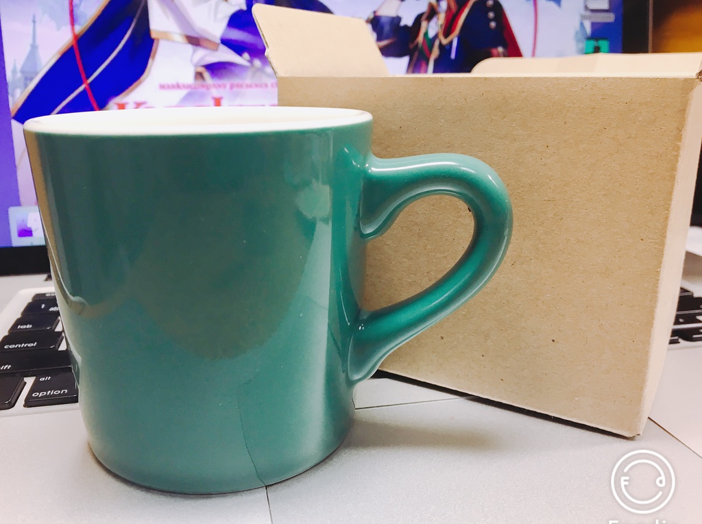 月下組マグカップ