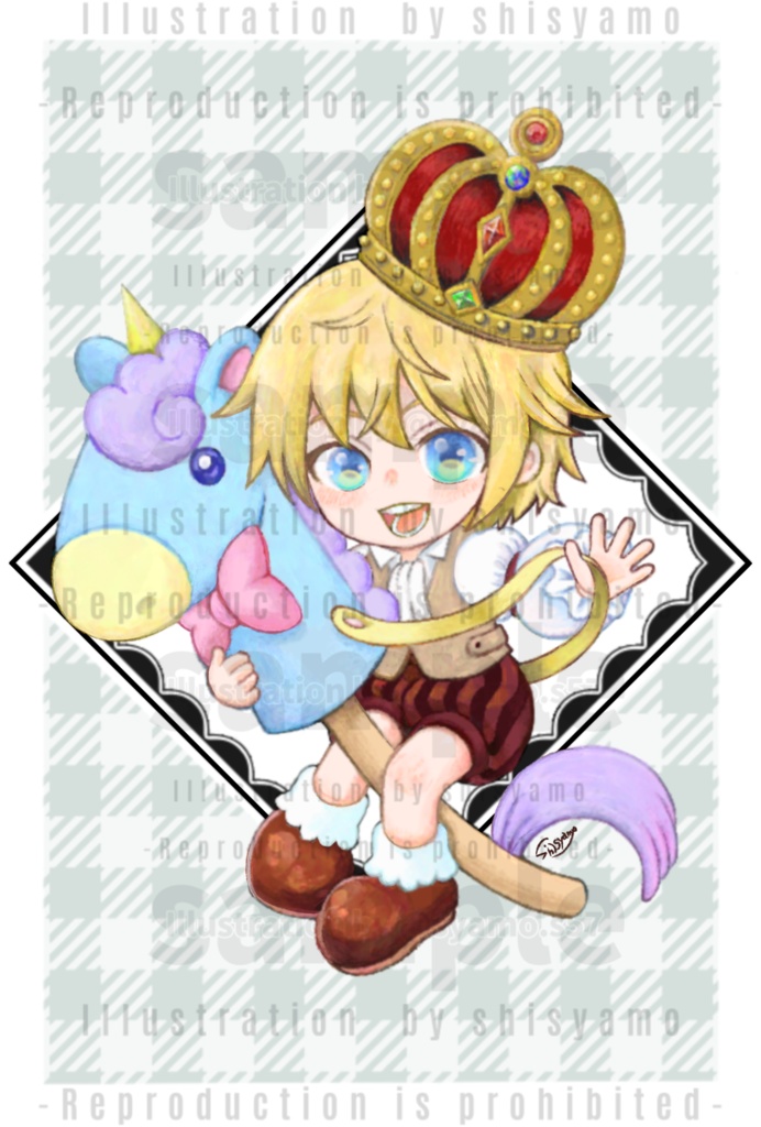 【無料DL有り】年賀イラスト塗り絵(ver.2026)