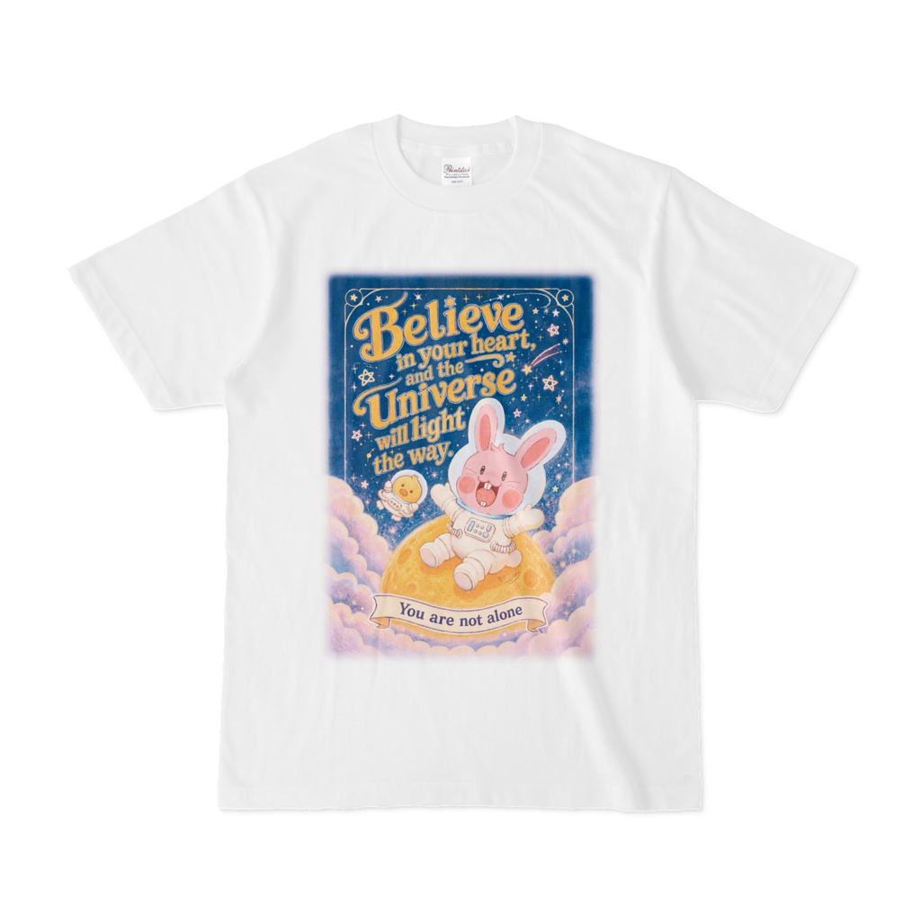 【Tシャツ】Believe in Your Heart