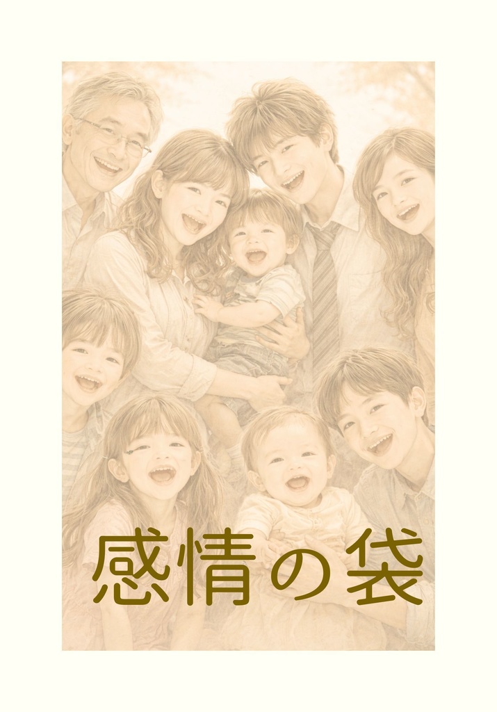 感情の袋