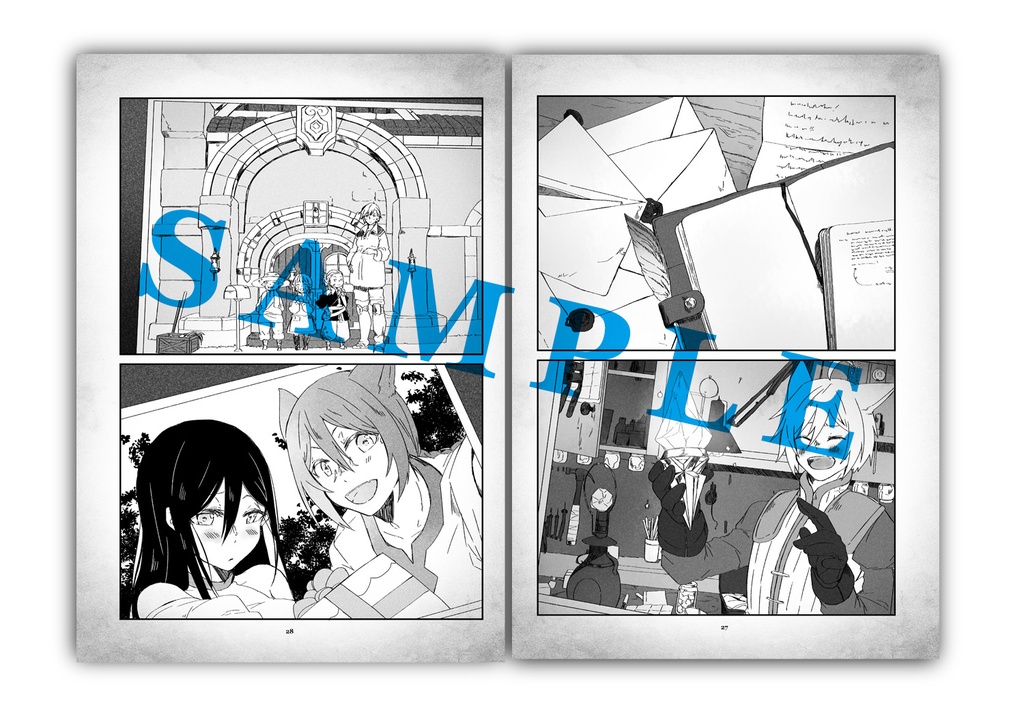 NEKOKAN-YA新刊セット2020