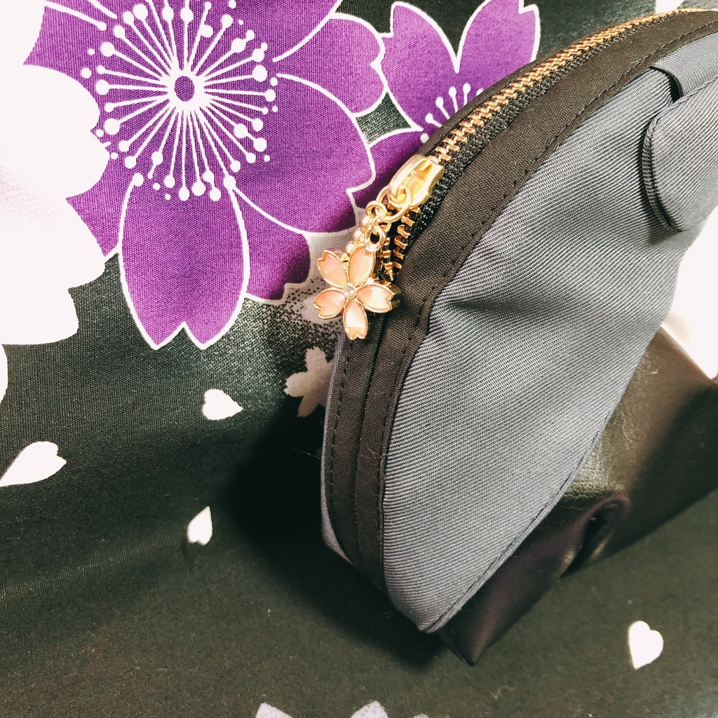 【オーダー】ノラガミ 毘沙門天ポーチ【みぽりん様専用】