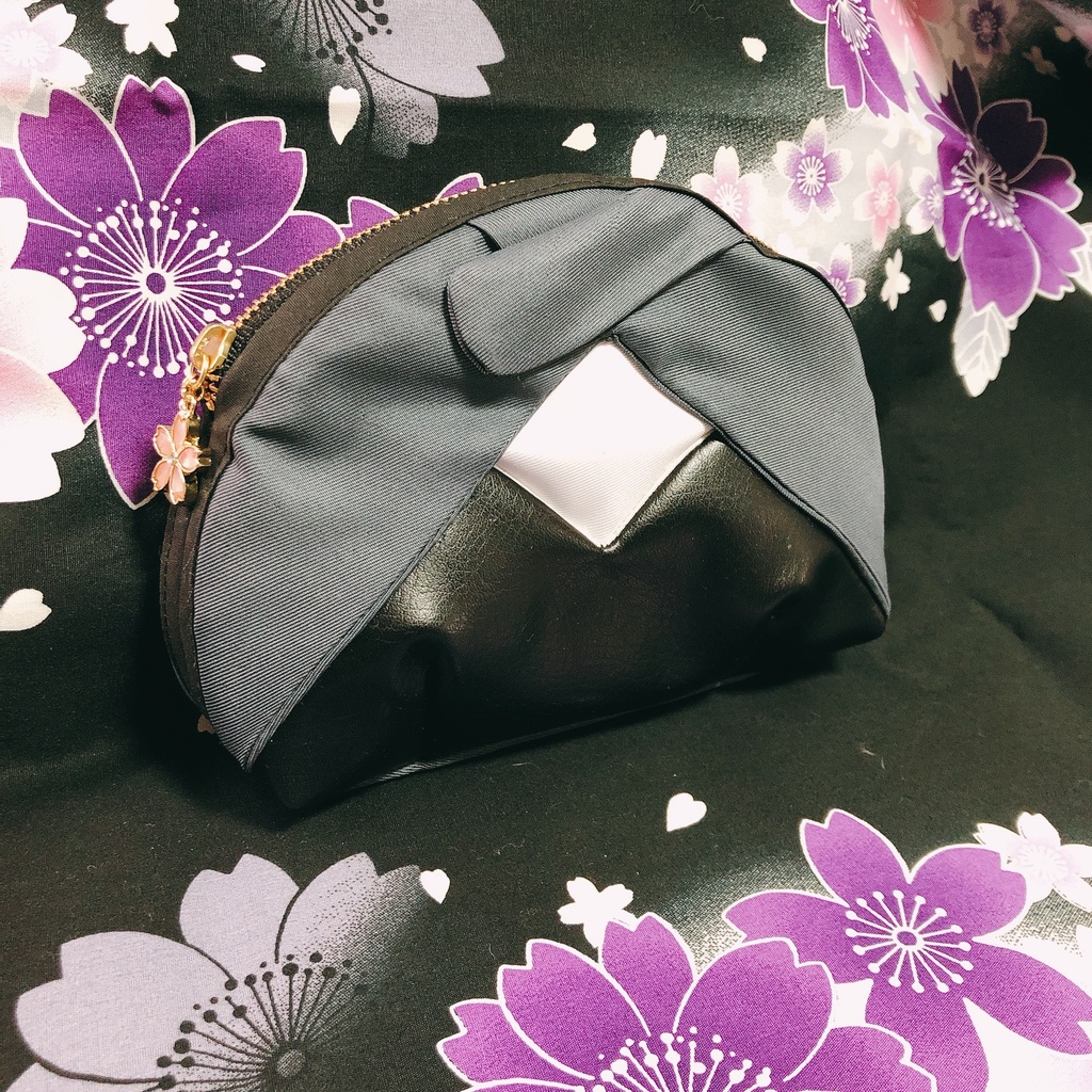 【オーダー】ノラガミ 毘沙門天ポーチ【みぽりん様専用】