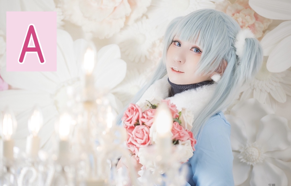 【プリレコ8】A3クリアポスター【4種】