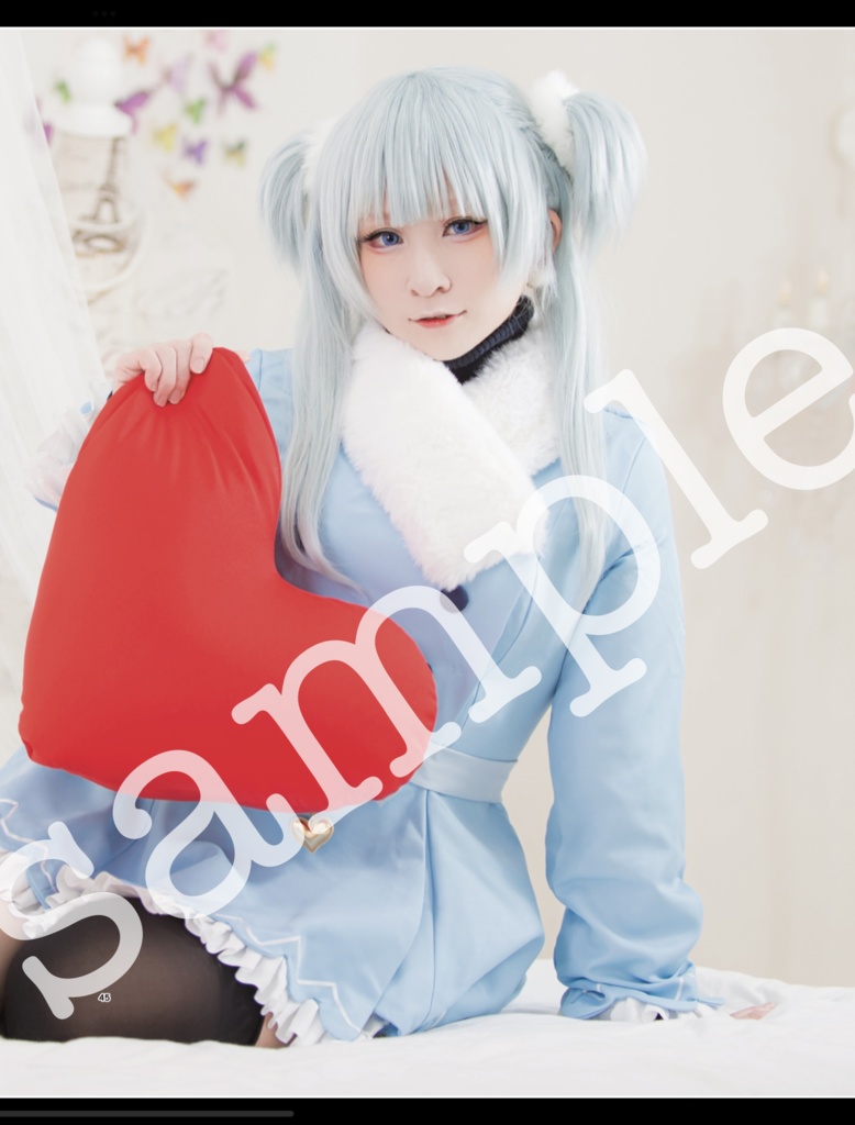 【プリレコ8】『CHOCOLAT DE VERRE』【新刊】