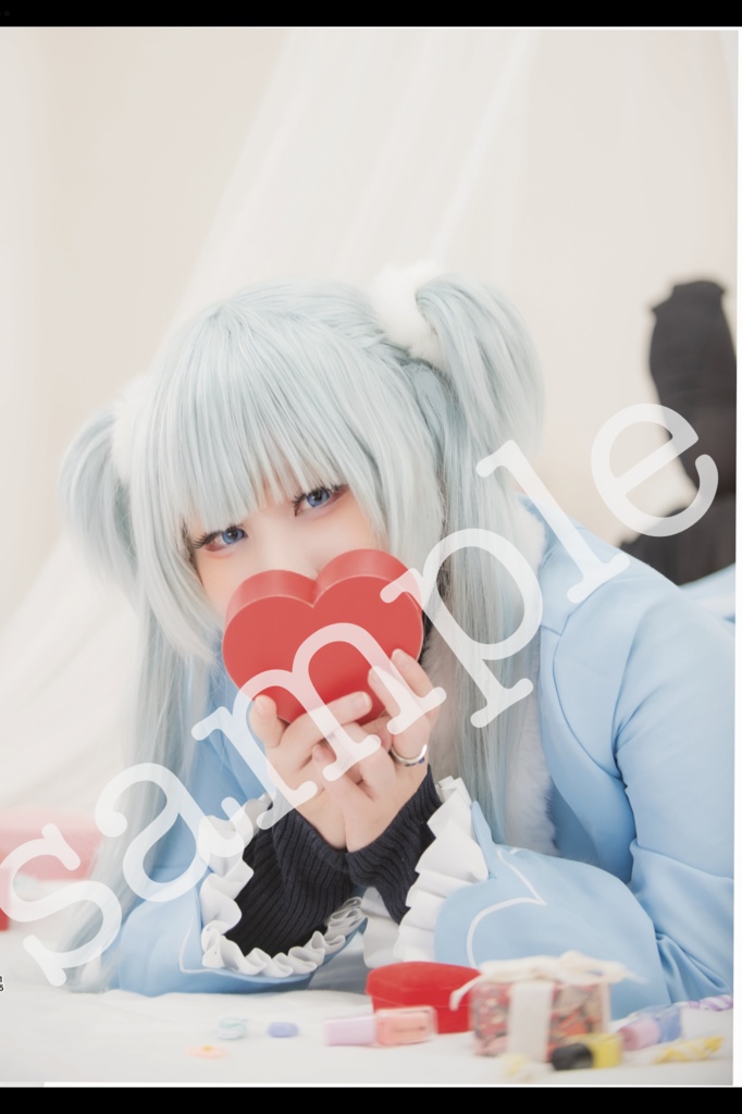 【プリレコ8】『CHOCOLAT DE VERRE』【新刊】