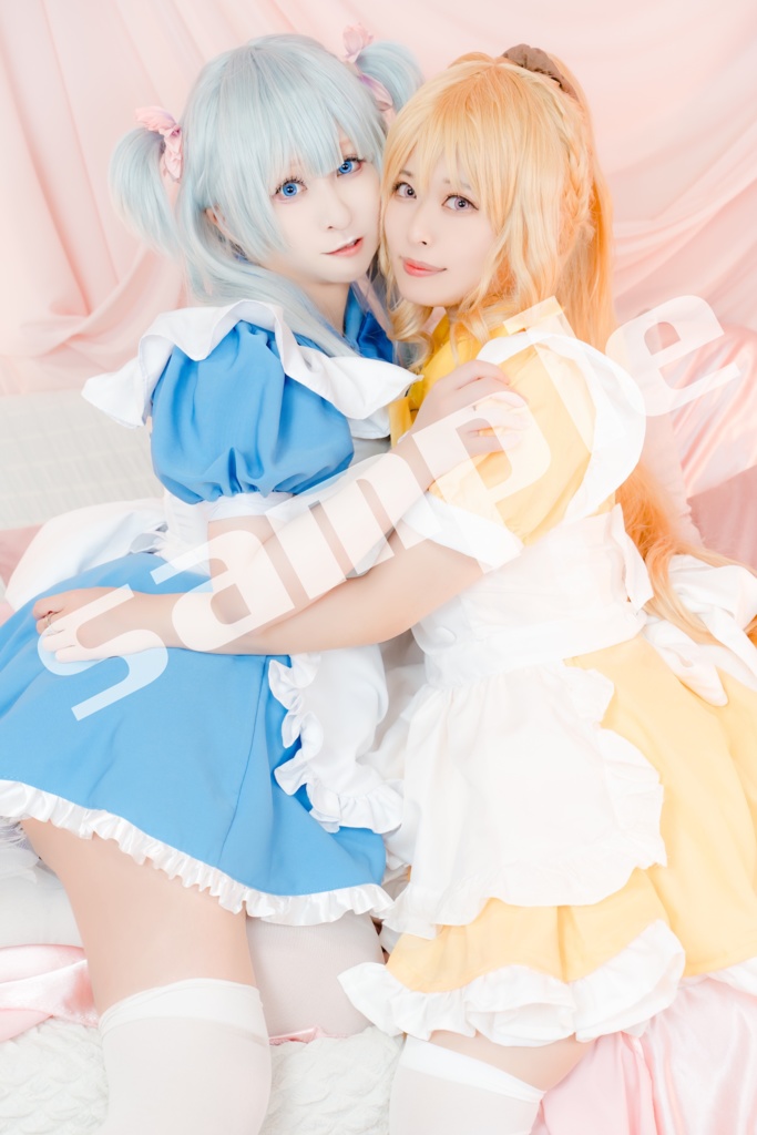 1stコスプレ写真集『PPPH!MAGICAL PRINCESS KYOKA☆PIYO A・LA・MODE NYANω!』