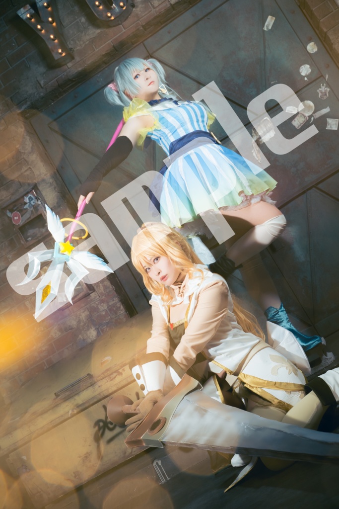 1stコスプレ写真集『PPPH!MAGICAL PRINCESS KYOKA☆PIYO A・LA・MODE NYANω!』
