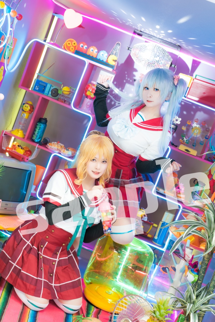 【数量限定】1st写真集セット☆にゃんω!