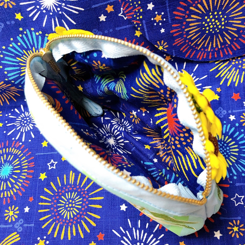 *水波レナ 浴衣ver.ポーチ*