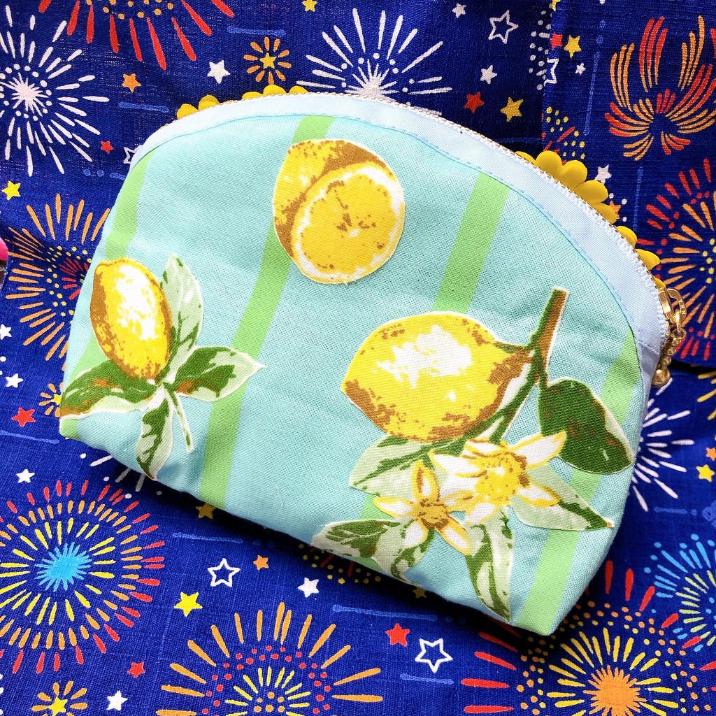 *水波レナ 浴衣ver.ポーチ*