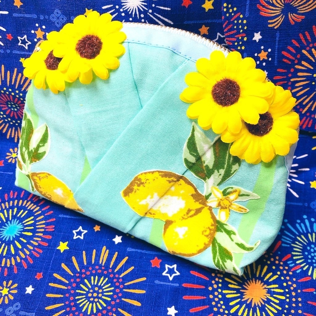 【新作】魔法少女ポーチ【プリレコ11】