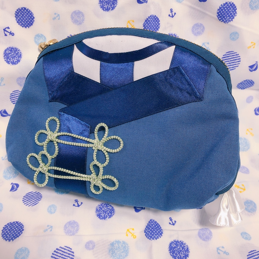 【新作】魔法少女ポーチ【プリレコ11】