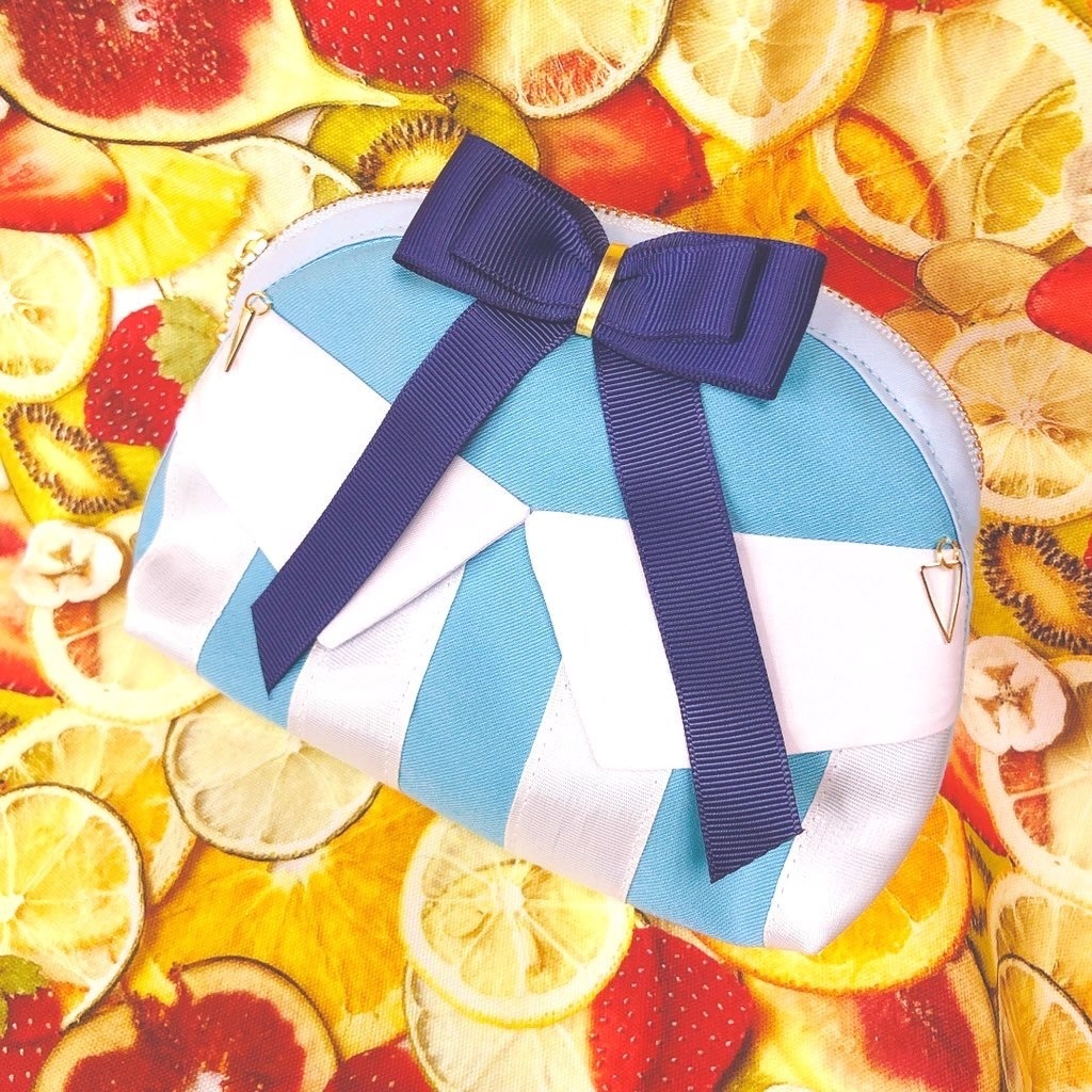 【新作】魔法少女ポーチ【プリレコ11】