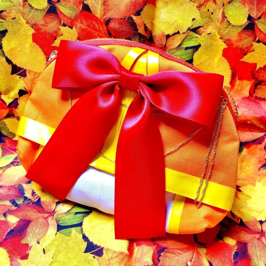 【新作】魔法少女ポーチ【プリレコ11】