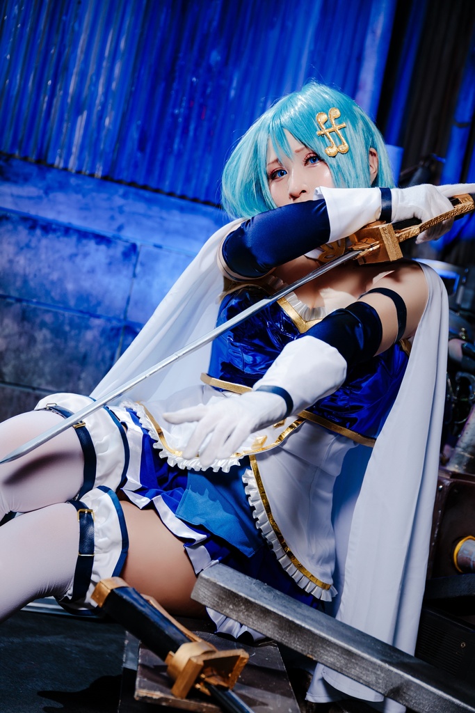 【プリレコ12】新刊 美樹さやかコスプレ写真集