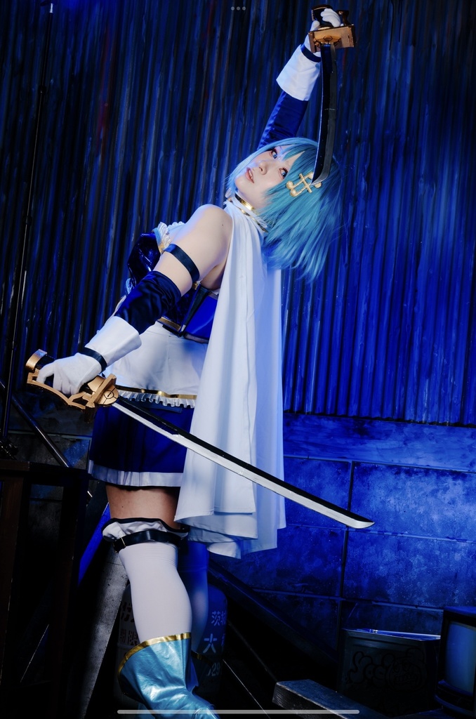 【プリレコ12】新刊 美樹さやかコスプレ写真集