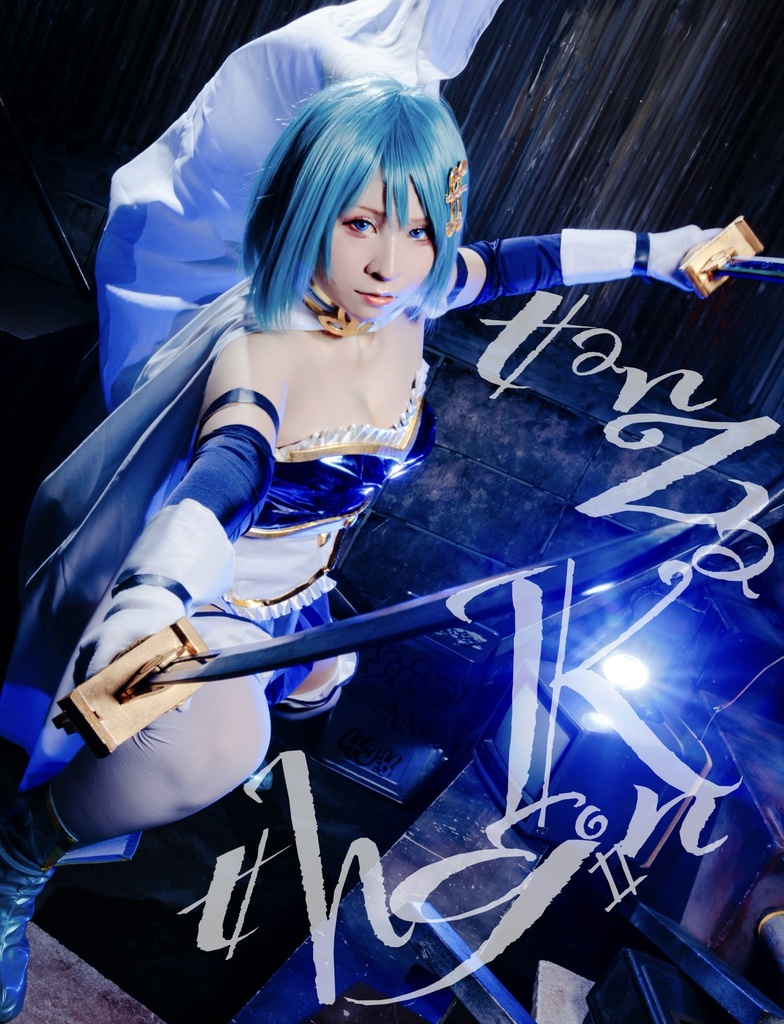 【プリレコ12】新刊セット 美樹さやかコスプレ写真集