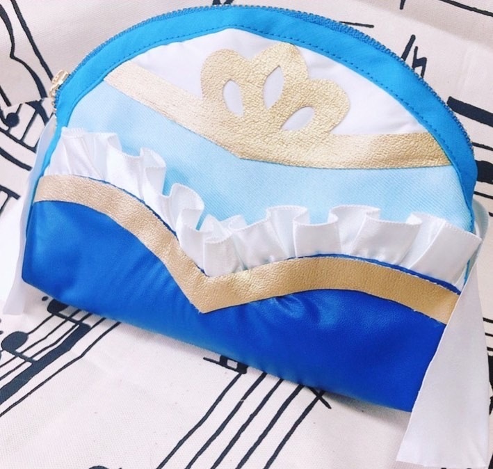 【受注製作】PMHQポーチ