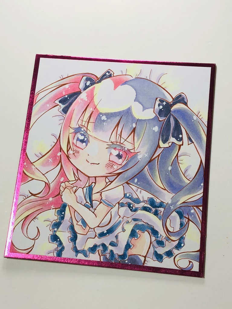 【生誕】2026年生誕写真集セット【原画色紙】