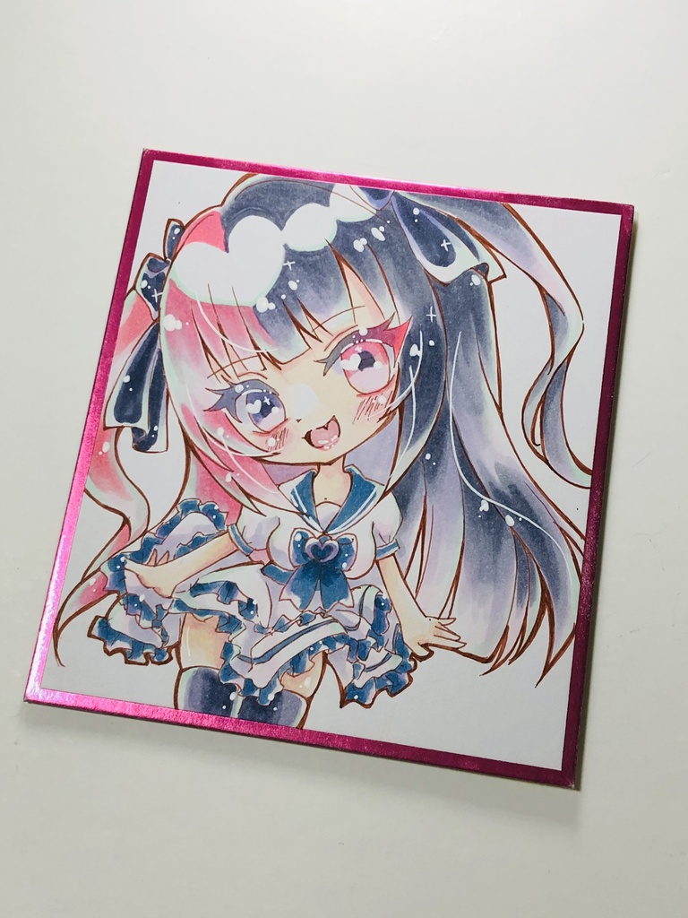 【生誕】2026年生誕写真集セット【原画色紙】