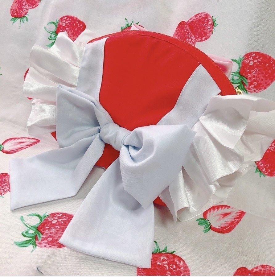 【Cray様 Only】東京ミュウミュウ カフェ衣装ポーチ5種セット【order】