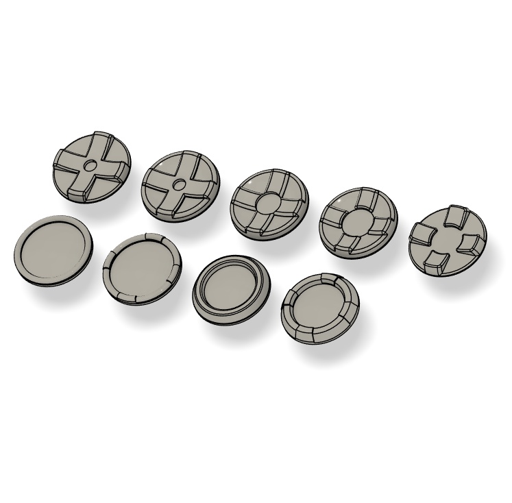 (switch1 / switch2用)ファイティンググリップ