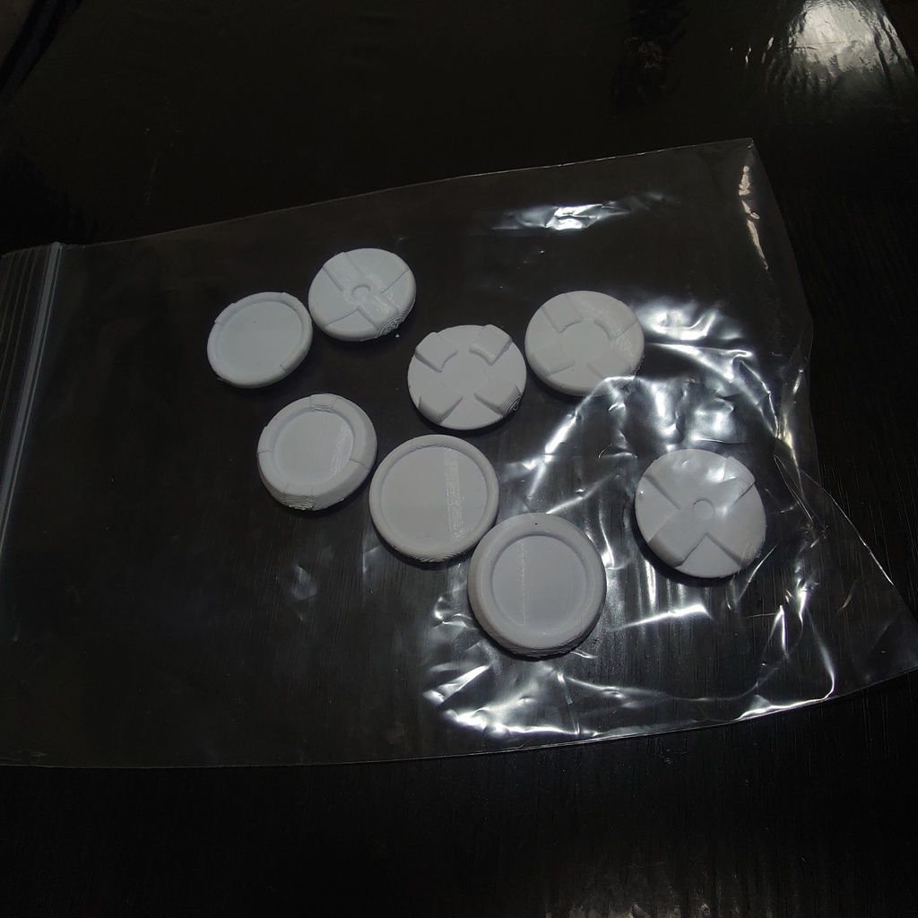 (switch1 / switch2用)ファイティンググリップ