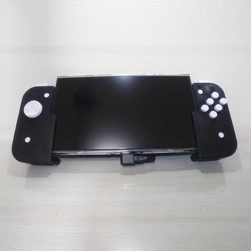 (switch1 / switch2用)ファイティンググリップ