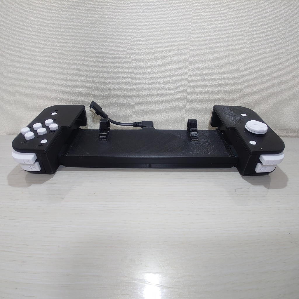 (switch1 / switch2用)ファイティンググリップ