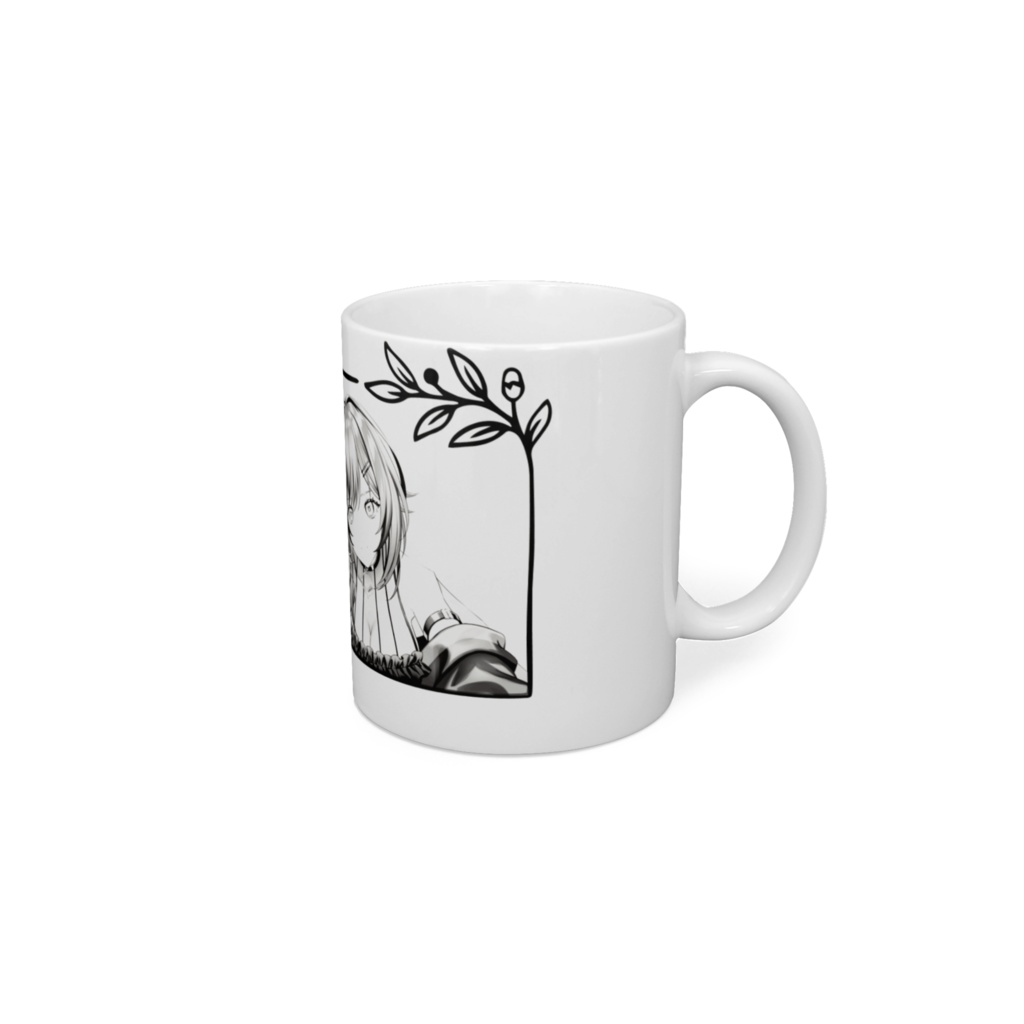 ラヴァ・サトリー マグカップ