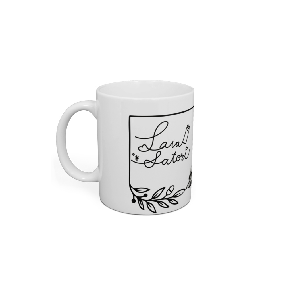 ラヴァ・サトリー マグカップ