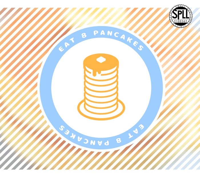 パンケーキ8段たべて【CoC】｜SPLL:E108362